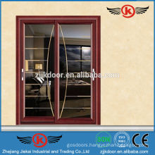 JK-AW9119 lofty latest design interior glass sliding door
